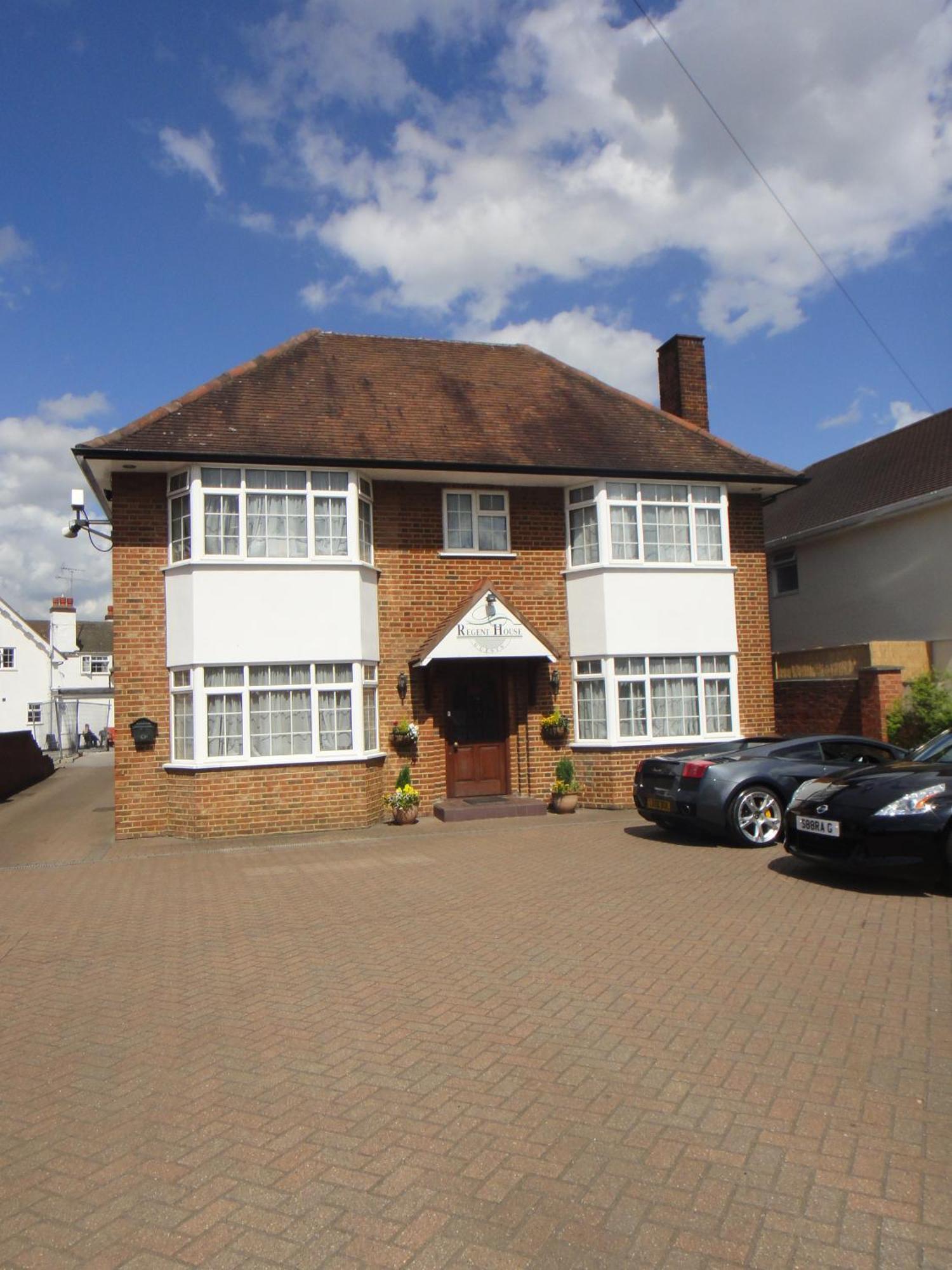 Gibtel Lodge&Cafe Slough Esterno foto